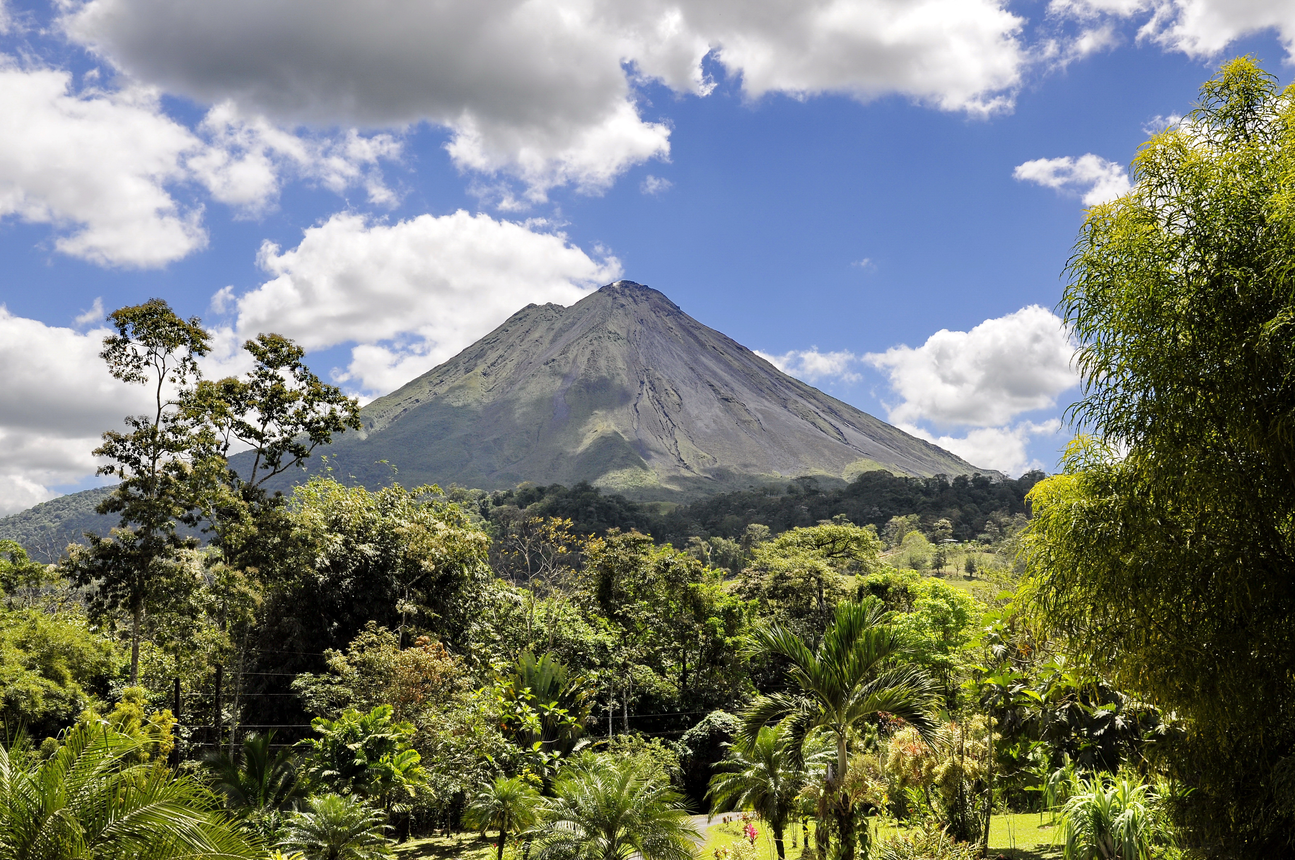 Arenal Volcano