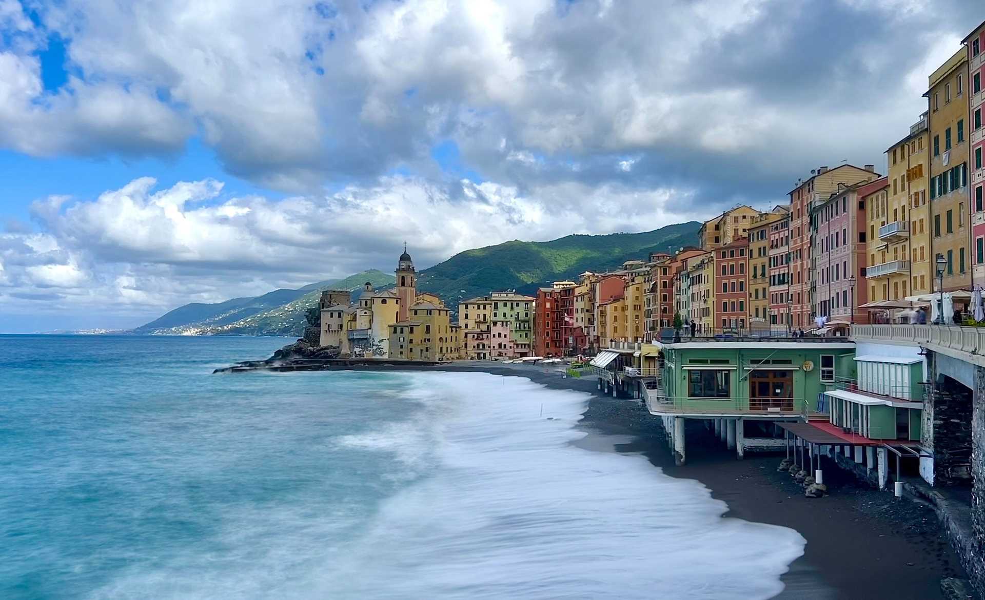 Camogli, Italy